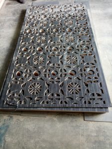 motif yang cantik jasa laser cutting pvc